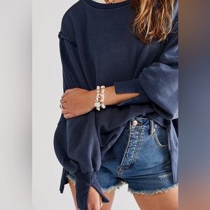 Free People Camden Sweatshirt